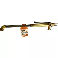 Пропановый резак YILDIZ рычажный, L=450 мм 4541