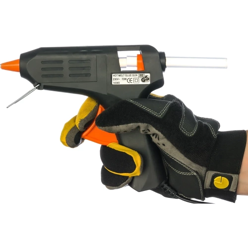 Термоклеевой пистолет Профи FIT 14340 фото 5