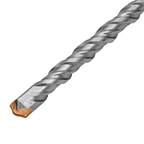 Бур по бетону, 10 x 210 мм, SDS Plus Matrix фото 2 Бур по бетону, 10 x 210 мм, SDS Plus Matrix фото 2