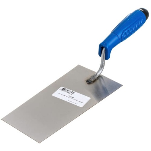 Кельма отделочника Gigant GFT200 200 мм фото 4