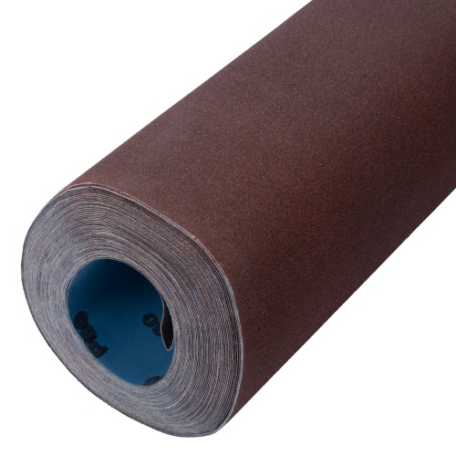 Шкурка на тканевой основе, P 80, 1000 мм х 20 м, водостойкая Matrix фото 3 Шкурка на тканевой основе, P 80, 1000 мм х 20 м, водостойкая Matrix фото 3