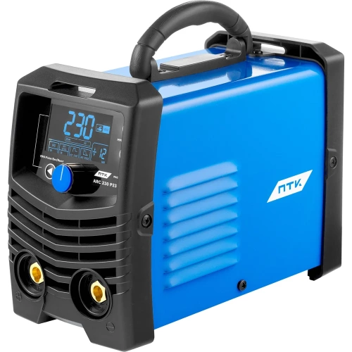 Аппарат ручной дуговой сварки ПТК МАСТЕР ARC 230 P23 LCD СК- 00043946 фото 3