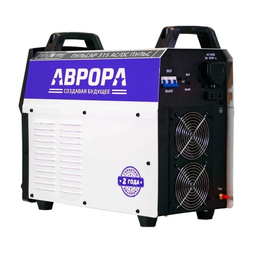 Аппарат для аргонодуговой сварки АВРОРА ПУЛЬСАР 315 AC/DC ПУЛЬС + аттестат НАКС 30466 фото 9 Аппарат для аргонодуговой сварки АВРОРА ПУЛЬСАР 315 AC/DC ПУЛЬС + аттестат НАКС 30466 фото 9