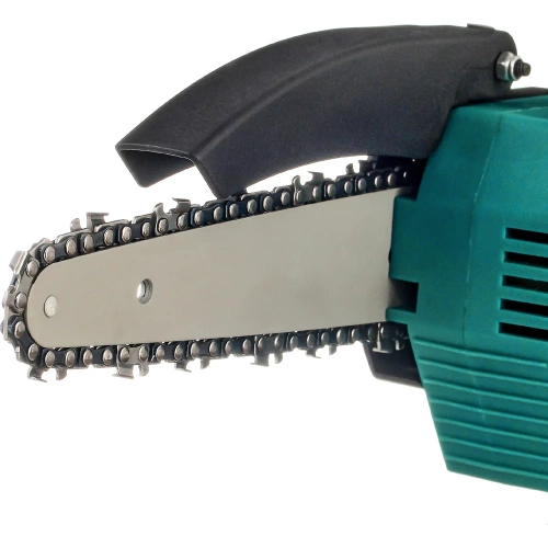 Бесщеточная аккумуляторная цепная пила MINLI 60мм 7m/s Li-ion 18Vx2 / DC32006B-2.0A фото 6 Бесщеточная аккумуляторная цепная пила MINLI 60мм 7m/s Li-ion 18Vx2 / DC32006B-2.0A фото 6