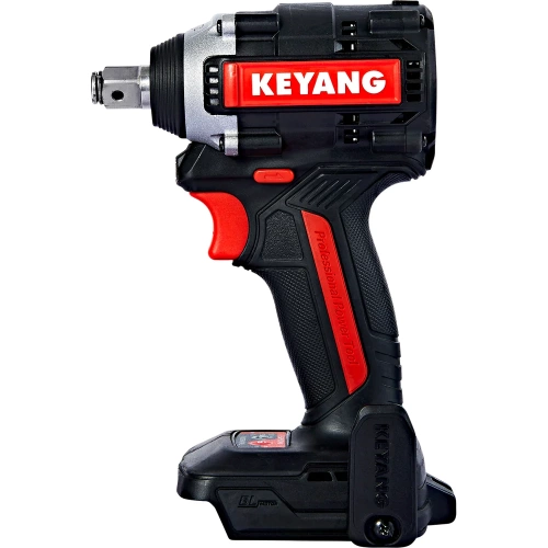 Аккумуляторный ударный гайковерт KEYANG без аккумулятора и ЗУ IW20BLH-315 (Bare) фото 3