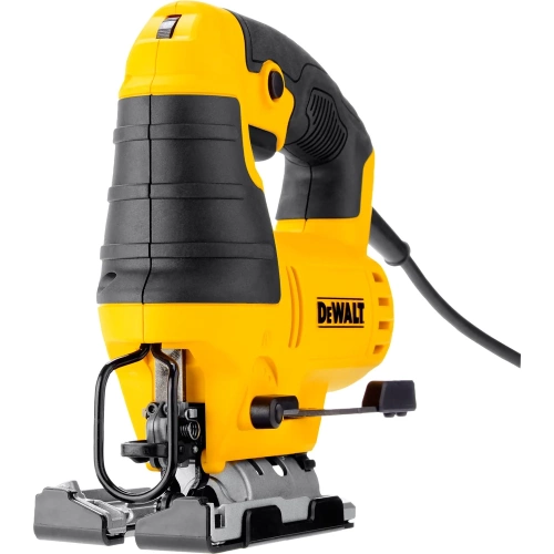 Лобзик Dewalt 650Вт, 85мм, 500-3200ход/мин DWE349-A9 фото 8 Лобзик Dewalt 650Вт, 85мм, 500-3200ход/мин DWE349-A9 фото 8