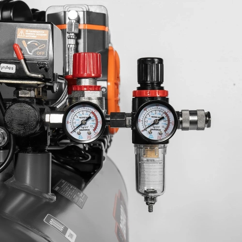 Безмасляный компрессор высокой производительности DAEWOO DAC 720S фото 9