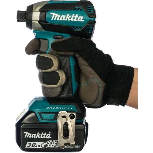 Аккумуляторный ударный шуруповёрт Makita DTD153RFE фото 7