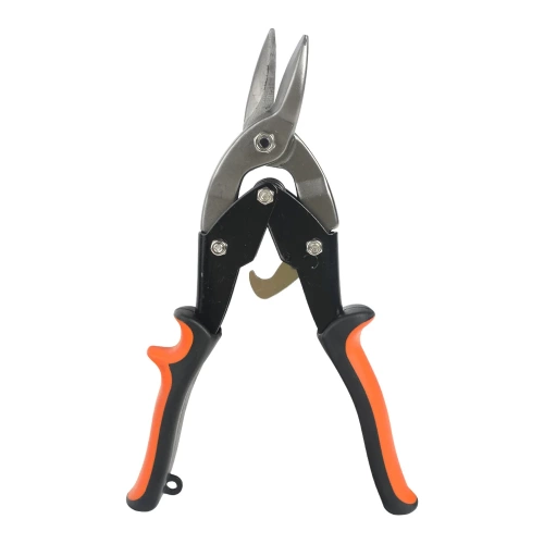 Ножницы по металлу, левый рез, CRV, двухкомпонентные рукоятки, 250мм PATRIOT ASP-250L 350004400 фото 3