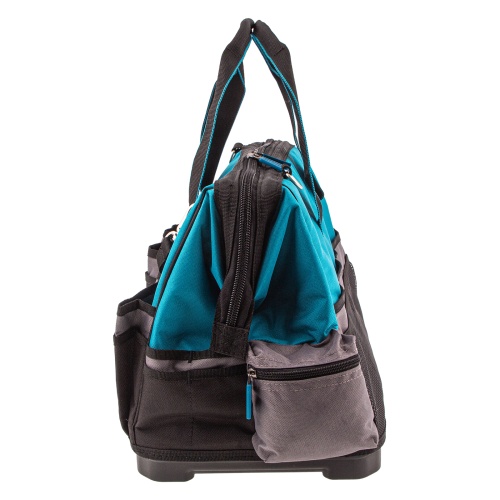 Сумка для инструмента HanD Werker, 42 кармана, дно пластик, наплечный ремень, 475 х 260 х 360 мм Gross фото 6 Сумка для инструмента HanD Werker, 42 кармана, дно пластик, наплечный ремень, 475 х 260 х 360 мм Gross фото 6