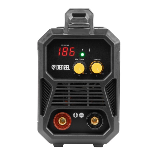 Аппарат инвертор. дуговой сварки DM-180 Standart, 180 А, ПВ 60% Denzel фото 7