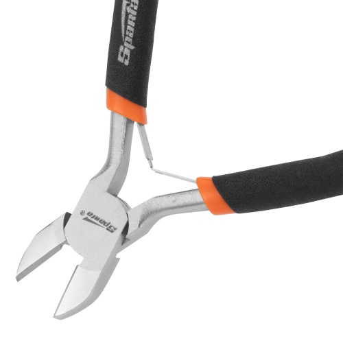 Бокорезы Mini, 130 мм, никелированные, авторазжим Sparta фото 5