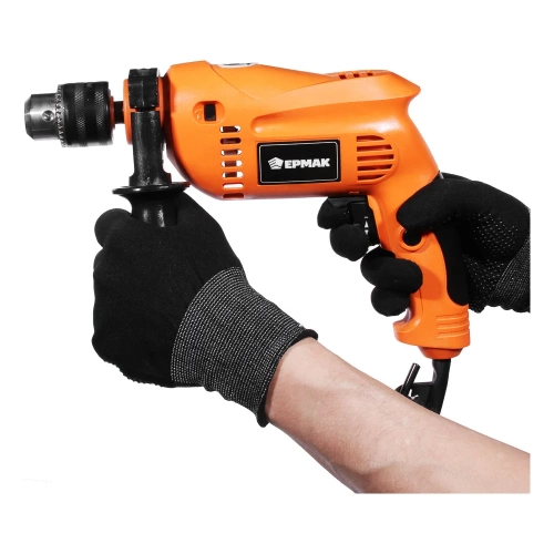 Электрическая ударная дрель ЕРМАК ДУ-500 646-184 фото 7