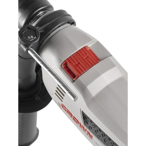 Ударная дрель CROWN CT10128 фото 6 Ударная дрель CROWN CT10128 фото 6