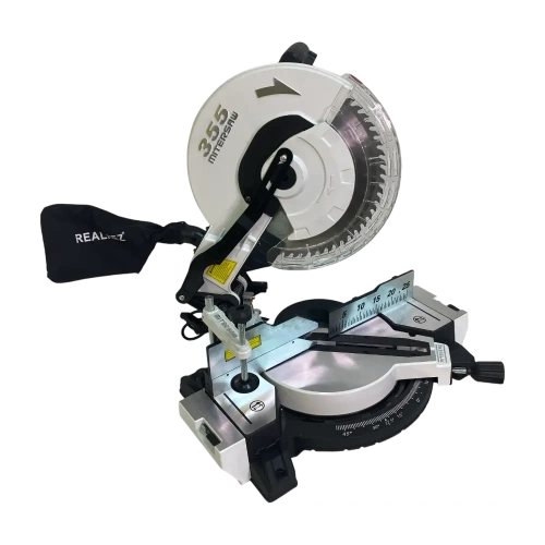 Торцовочная пила REALREZ RMSM-355 REZ-RMSM-355 фото 5