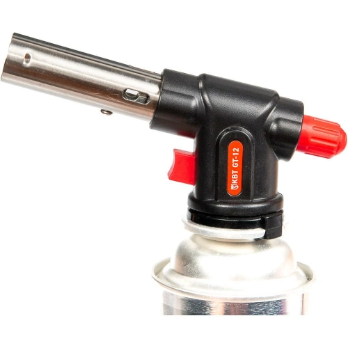 Газовая горелка-насадка КВТ с пьезоподжигом GT-12 88068 Газовая горелка-насадка КВТ с пьезоподжигом GT-12 88068