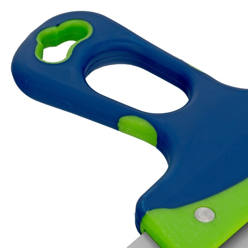 Шпатель фасадный, нержавеющая сталь, 600 мм, двухкомпонентная ручка Сибртех фото 4 Шпатель фасадный, нержавеющая сталь, 600 мм, двухкомпонентная ручка Сибртех фото 4