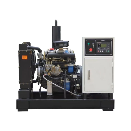 Дизельный генератор ООО "ПК "АЗИМУТ" QUANCHAI 12 кВт, 400В, открытый на раме АД-12С-Т400-1РМ5 Дизельный генератор ООО "ПК "АЗИМУТ" QUANCHAI 12 кВт, 400В, открытый на раме АД-12С-Т400-1РМ5