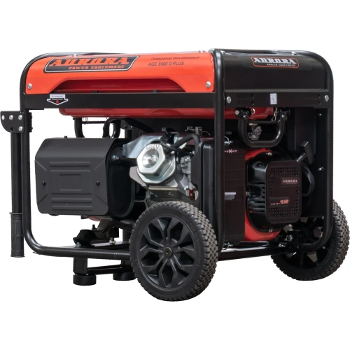 Бензиновый генератор Aurora AGE 8500 D PLUS 14683 фото 5