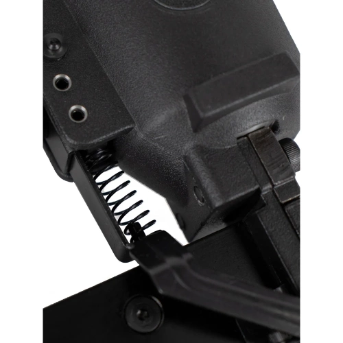 Пневматический степлер VERTON 3 в1 Air SBN31 (рабочее давление 4-7бар, диаметр штуцера 1/4, расход воздуха 33, л/мин, длина гвоздей 10-50мм, длина скоб 16-40 мм, вместим 01.21427.21432 фото 8 Пневматический степлер VERTON 3 в1 Air SBN31 (рабочее давление 4-7бар, диаметр штуцера 1/4, расход воздуха 33, л/мин, длина гвоздей 10-50мм, длина скоб 16-40 мм, вместим 01.21427.21432 фото 8