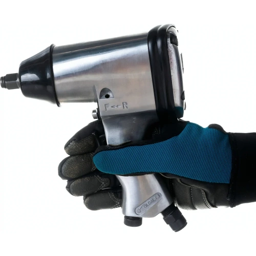 Ударный пневмогайковерт с головками ТЕМП AB-08 фото 6