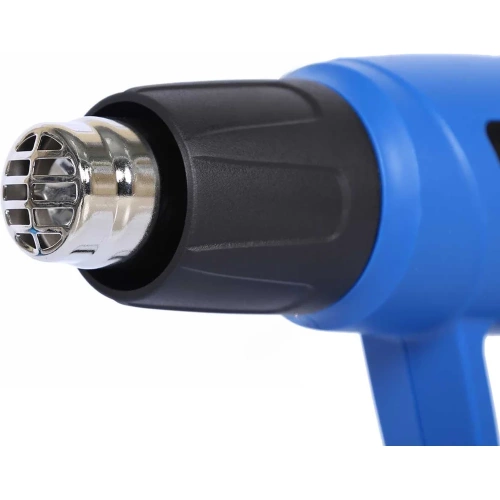 Фен NORDBERG 4 насадки, 50-600 С, 2000 Вт NE718 фото 4