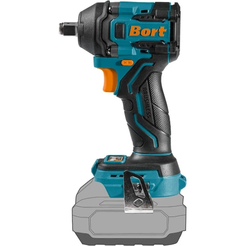 Гайковерт аккумуляторный BORT BSR-21U-S (без АКБ и ЗУ) 93418675 фото 3 Гайковерт аккумуляторный BORT BSR-21U-S (без АКБ и ЗУ) 93418675 фото 3