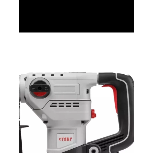 Электрический перфоратор СТАВР ПЭВ-1100 1100 Вт, патрон SDS-PLUS, энергия удара 6Дж, 850 об/мин, 4300 уд/мин, 3 режима 9030300204 фото 5