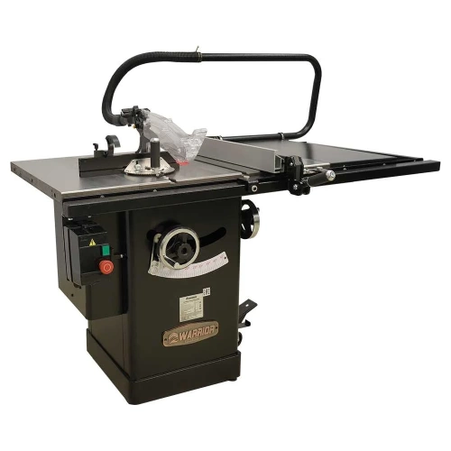 Круглопильный станок WARRIOR W0708 2.2 кВт, 230B 0101010255000 фото 4