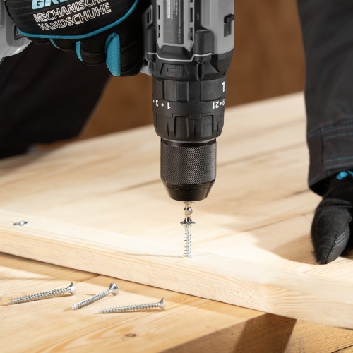 Набор бит двухстор., PH2-PH1х45мм, PZ2-PZ1х45мм, сталь S2, 2 шт. Gross фото 7