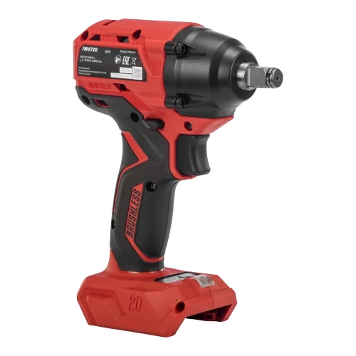 Набор: Аккумуляторный гайковерт SKIL IW6720 (330Нм)+АКБ(4Ач)+ЗУ(60W)+ сумка 9-1-016 фото 5 Набор: Аккумуляторный гайковерт SKIL IW6720 (330Нм)+АКБ(4Ач)+ЗУ(60W)+ сумка 9-1-016 фото 5