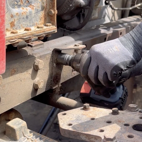 Ударный аккумуляторный гайковерт SENIX PDWX2-M2-EU PDWX2-M2-EU фото 6