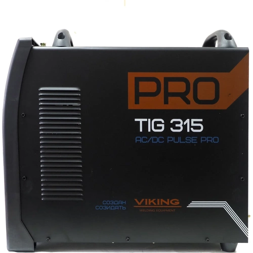 Аргонодуговой сварочный аппарат Viking TIG 315 AC/DC PULSE PRO 95588152 фото 4
