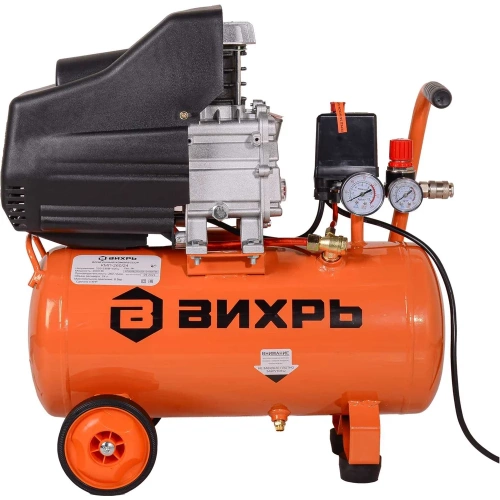 Компрессор Вихрь КМП-260/24 74/3/3 фото 8