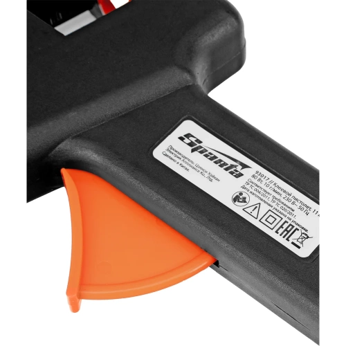 Клеевой пистолет SPARTA 93017 фото 9