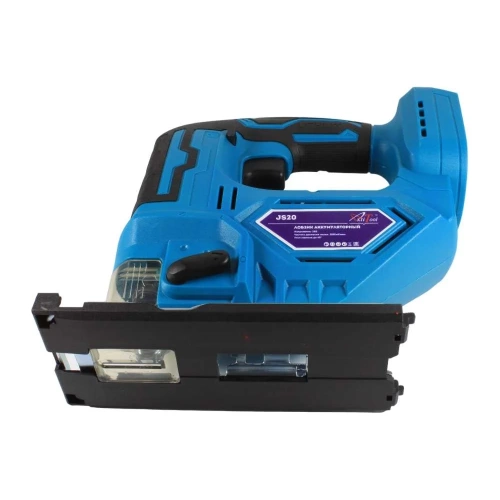Аккумуляторный лобзик AktiTool JS20 (без АКБ) 101502 фото 3 Аккумуляторный лобзик AktiTool JS20 (без АКБ) 101502 фото 3