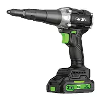Аккумуляторный заклепочник GRUFF GF-500