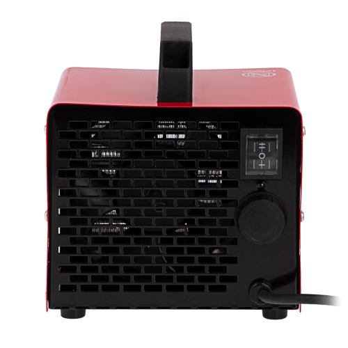 Тепловая пушка керамическая SHCL-2000, квадратная, 230 В, 125 м3/ч, 1/2 кВт// MTX фото 6