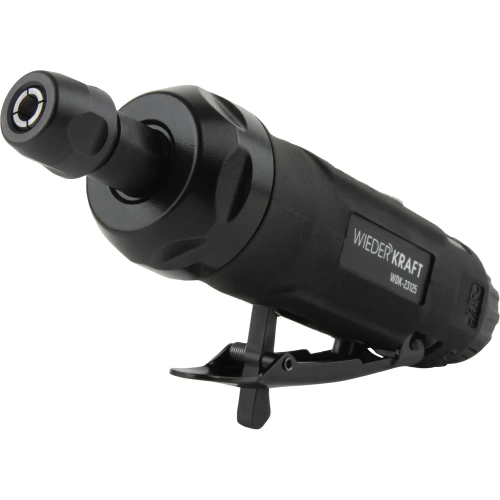 Пневматическая прямая бормашинка WIEDERKRAFT 22000 об/мин, 400 Вт WDK-23125 фото 7