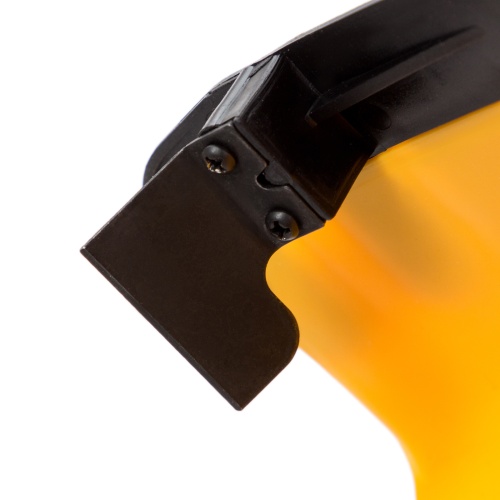 Триммер бензиновый DR-43S, 43 см3, разъемная штанга, состоит из 2 частей Denzel фото 14