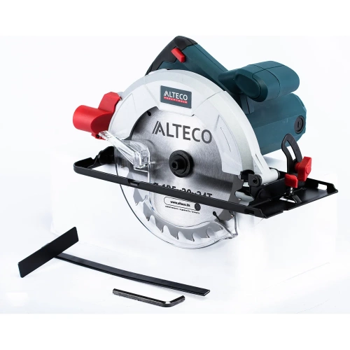 Циркулярная пила Alteco CS 1200-185 promo 31014 фото 3