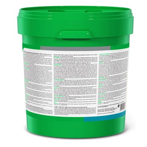 Штукатурка структурная Лакра Prof it Короед 2 мм 25 кг фото 4