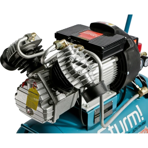 Масляный компрессор Sturm AC93250 фото 8 Масляный компрессор Sturm AC93250 фото 8