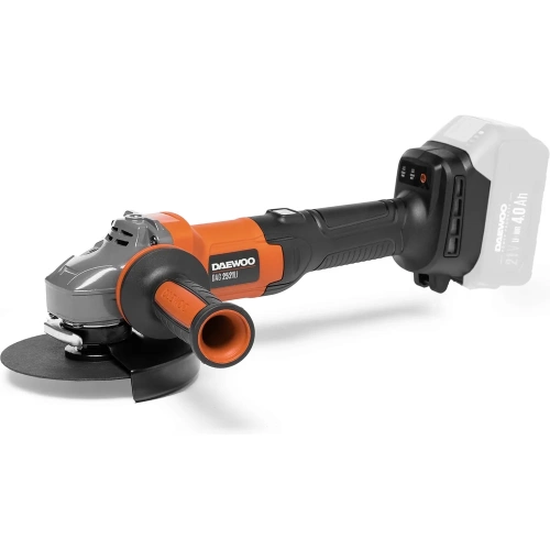 Углошлифовальная машина аккумуляторная без АКБ и ЗУ DAEWOO DAG 2521Li фото 3 Углошлифовальная машина аккумуляторная без АКБ и ЗУ DAEWOO DAG 2521Li фото 3