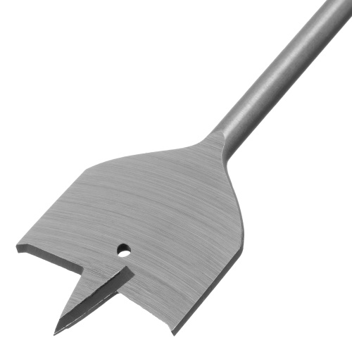 Сверло по дереву перовое, 45 мм, шестигранный хвостовик Matrix фото 2