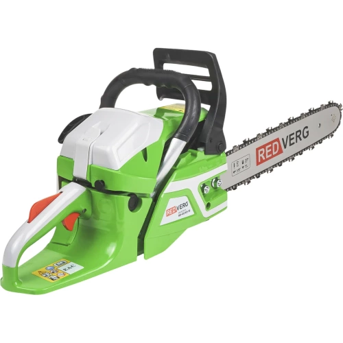 Бензопила REDVERG RD-GC45-16 6615721 фото 5