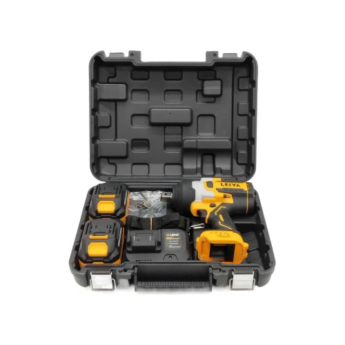 Аккумуляторный ударный гайковерт LY-A1520 LEIYA 1121 фото 7 Аккумуляторный ударный гайковерт LY-A1520 LEIYA 1121 фото 7