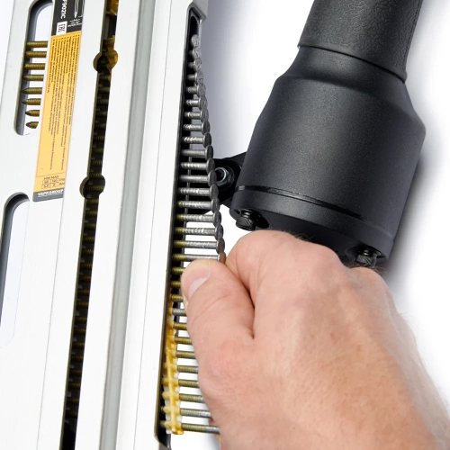 Гвоздезабивной пистолет PAULT RNF 9021C под реечные гвозди (пневматический) RHF9021C фото 7 Гвоздезабивной пистолет PAULT RNF 9021C под реечные гвозди (пневматический) RHF9021C фото 7