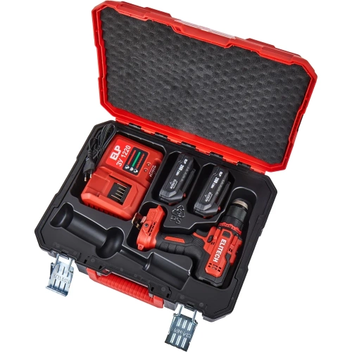 Дрель аккумуляторная Elitech ДА 20БЛ2 (E2201.045.01) 205673 фото 10 Дрель аккумуляторная Elitech ДА 20БЛ2 (E2201.045.01) 205673 фото 10