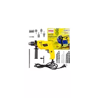 Ударная электрическая дрель WMC TOOLS с аксессуарами WMC-Z1J-DH31-13(51351)